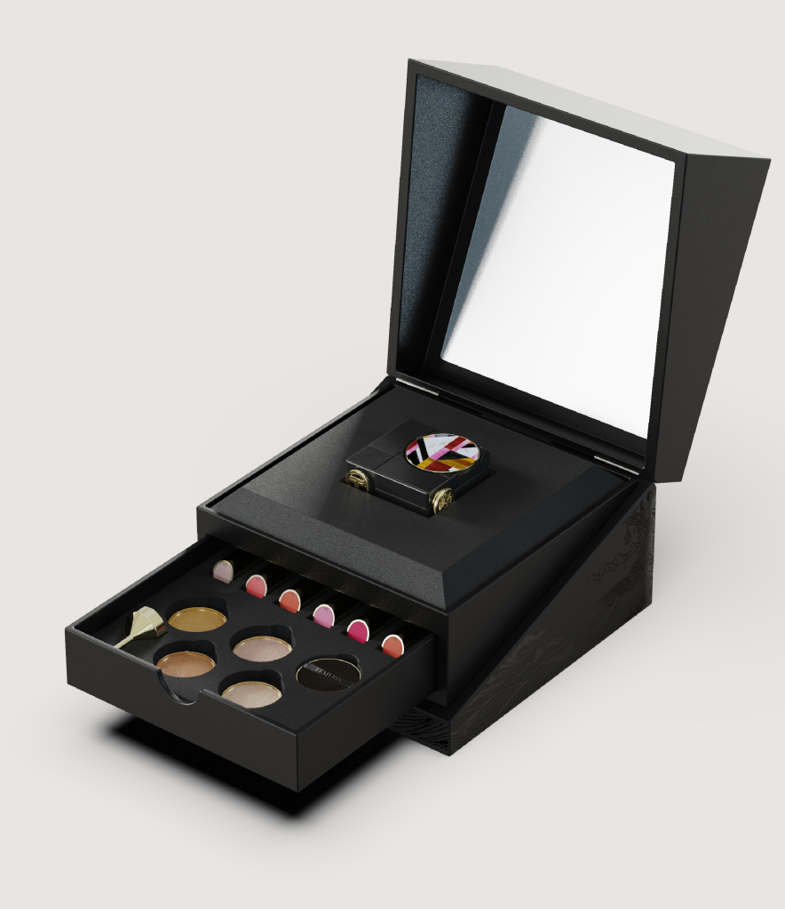 Coffret Temyris noir