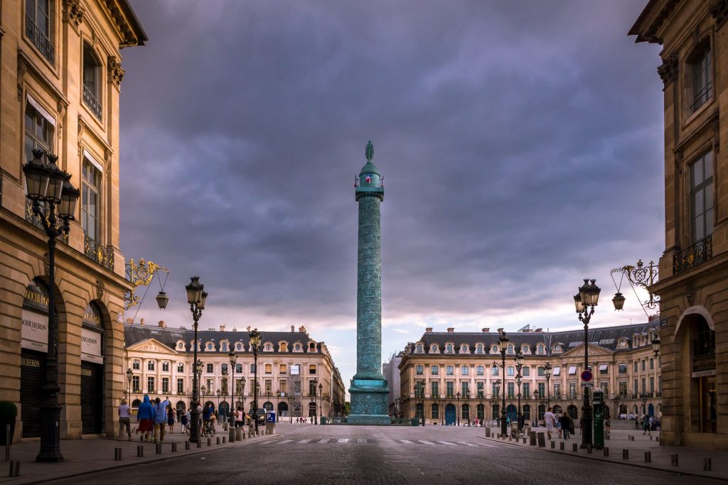 Paris Vendome